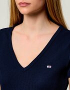 Tommy Jeans Tricou ESSENTIAL | Slim Fit