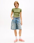 Tommy Jeans Tricou Essential | Slim Fit