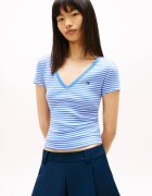 Tommy Jeans Tricou Essential | Slim Fit