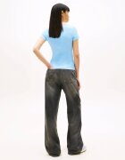 Tommy Jeans Tricou ESSENTIAL | Slim Fit