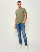 Tommy Jeans Tricou | Extra slim fit