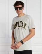 Tommy Jeans Tricou gold arch | Classic fit