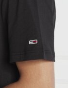 Tommy Jeans Tricou GOLD SIGNATURE BACK | Regular Fit
