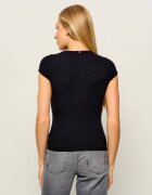 Tommy Jeans Tricou Henley | Slim Fit