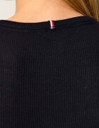 Tommy Jeans Tricou Henley | Slim Fit