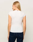 Tommy Jeans Tricou Henley | Slim Fit