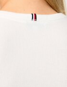 Tommy Jeans Tricou Henley | Slim Fit
