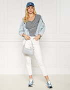 Tommy Jeans Tricou Henley | Slim Fit