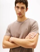 Tommy Jeans Tricou Jaspe | Extra slim fit