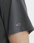 Tommy Jeans Tricou LINEAR FIRE FLAG | Relaxed fit