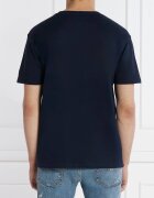 Tommy Jeans Tricou LINEAR LOGO TEE EXT | Regular Fit