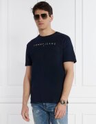 Tommy Jeans Tricou LINEAR LOGO TEE EXT | Regular Fit