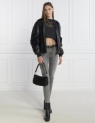 Tommy Jeans Tricou LUX VARSITY | Cropped Fit