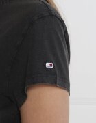 Tommy Jeans Tricou LUX VARSITY | Cropped Fit