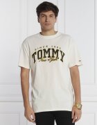 Tommy Jeans Tricou LUXE VARSITY | Relaxed fit