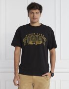 Tommy Jeans Tricou LUXE VARSITY | Relaxed fit