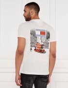 Tommy Jeans Tricou NOVELTY | Regular Fit