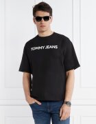 Tommy Jeans Tricou | Oversize fit