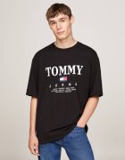Tommy Jeans Tricou | Oversize fit