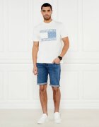 Tommy Jeans Tricou Paisley | Loose fit