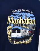 Tommy Jeans Tricou | regular fit