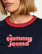 Tommy Jeans Tricou | regular fit