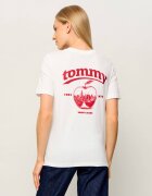 Tommy Jeans Tricou | Relaxed fit