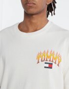 Tommy Jeans Tricou | Relaxed fit
