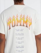 Tommy Jeans Tricou | Relaxed fit