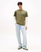 Tommy Jeans Tricou | Relaxed fit