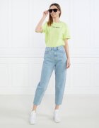 Tommy Jeans Tricou SERIF LINEAR | Regular Fit