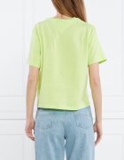 Tommy Jeans Tricou SERIF LINEAR | Regular Fit