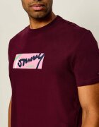 Tommy Jeans Tricou Signature | regular fit