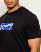 Tommy Jeans Tricou Signature | regular fit