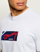 Tommy Jeans Tricou Signature | regular fit