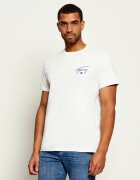 Tommy Jeans Tricou Signature | Slim Fit