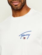 Tommy Jeans Tricou Signature | Slim Fit