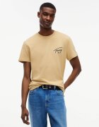 Tommy Jeans Tricou Signature | Slim Fit