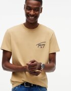 Tommy Jeans Tricou Signature | Slim Fit