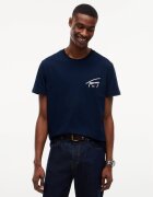 Tommy Jeans Tricou Signature | Slim Fit
