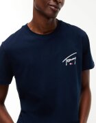 Tommy Jeans Tricou Signature | Slim Fit