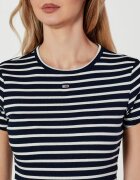 Tommy Jeans Tricou | Slim Fit