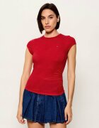Tommy Jeans Tricou | Slim Fit