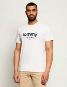 Tommy Jeans Tricou | Slim Fit