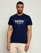 Tommy Jeans Tricou | Slim Fit