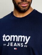 Tommy Jeans Tricou | Slim Fit
