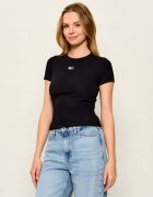Tommy Jeans Tricou | Slim Fit