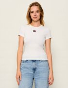 Tommy Jeans Tricou | Slim Fit