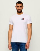 Tommy Jeans Tricou | Slim Fit