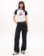 Tommy Jeans Tricou | Slim Fit